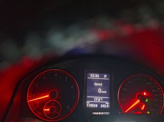 Volkswagen Scirocco 2009 2.0 TSI DSG-thumb-3