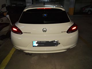 Volkswagen Scirocco 2009 2.0 TSI DSG-thumb-22