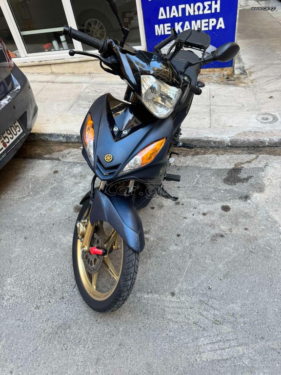 Yamaha CRYPTON-X135 2010