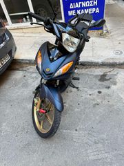 Yamaha CRYPTON-X135 2010