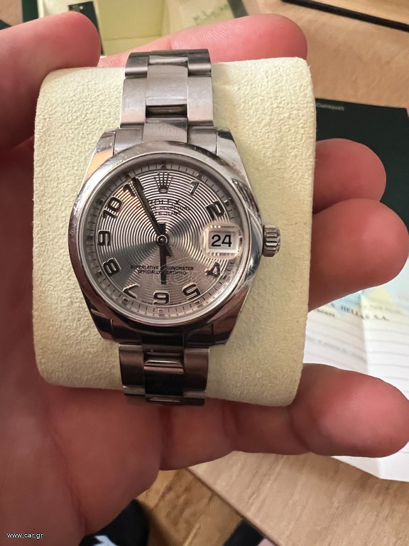 Rolex Datejust 31mm 178240