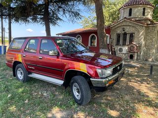 Toyota 4-Runner 1994 Ιστορικό Κλιματισμό