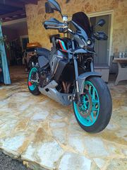 Yamaha MT-09 2022