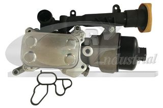 Ψυγείο λαδιού, λάδι κινητήρα 3RG 3RG-80451 | OEM 55193743, 73500434, 5650355, 93184197 | FIAT, OPEL