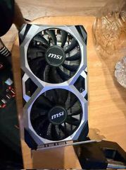 Msi gtx 1650 ventus xs 4gb ddr6 v2