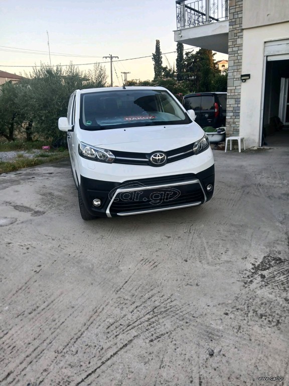 Toyota Proace 2017 L1H1 1.6 diesel