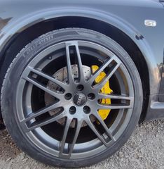 Audi TT Ζαντολαστιχα 255/35/19 5x112 καρέ