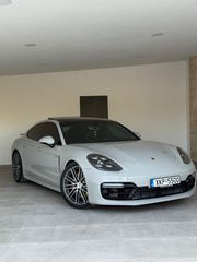 Porsche Panamera 2019