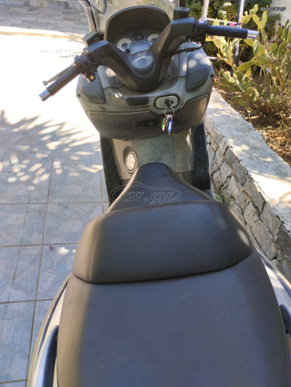 Sym GTS 250 2008 GTS 250I