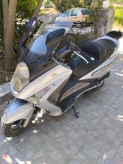 Sym GTS 250 2008 GTS 250I-thumb-6