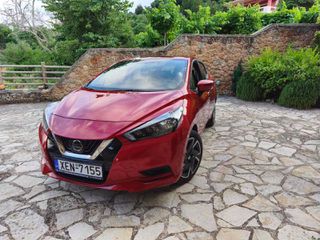 Nissan Micra 2021 ACCENTA