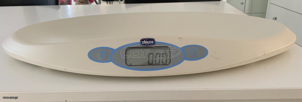 Βρεφική ψηφιακή ζυγαριά chicco