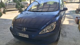 Peugeot 307 2001