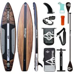 SUP SKATINGER Waverider 380x86x16 Touring board