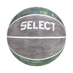 Μπάλα Μπάσκετ Select v26 basketball blue and purple 410003