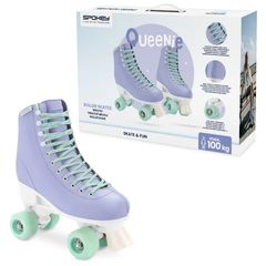 Πατίνια Spokey Queenie Jr SPK-944654 adjustable roller skates-thumb-6