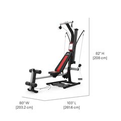 Πολυόργανο Γυμναστικής PR1000 Bowflex-thumb-4