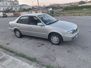 Toyota Corolla 2001