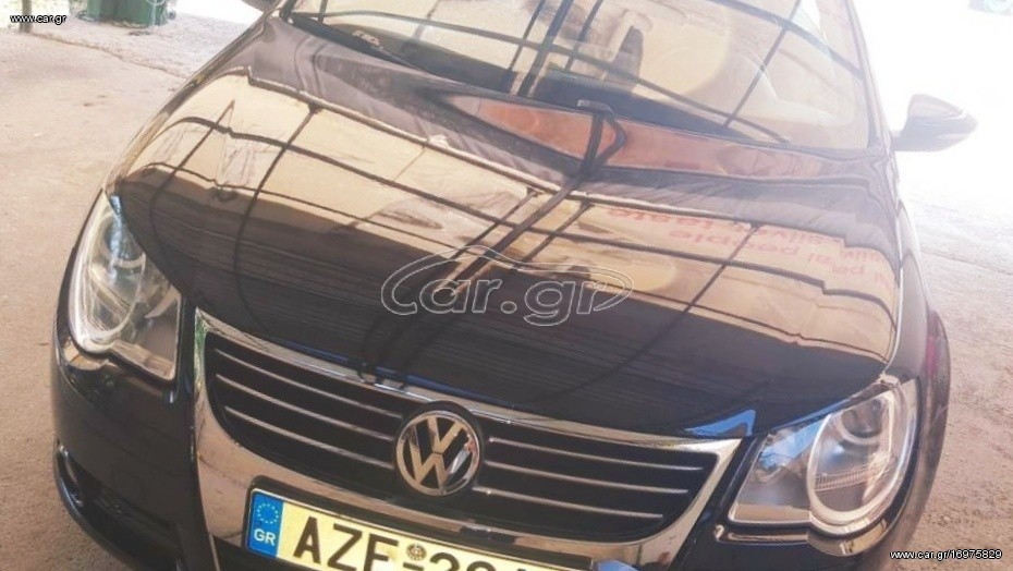 Volkswagen Eos 2008 1.4 TSI
