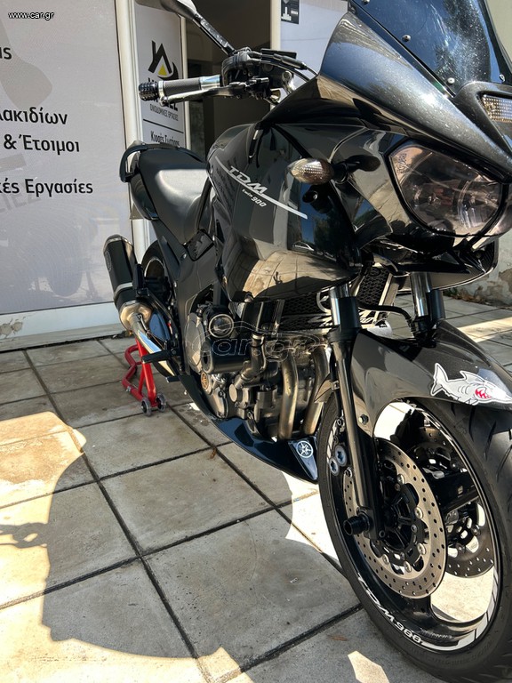 Yamaha TDM 900 2005