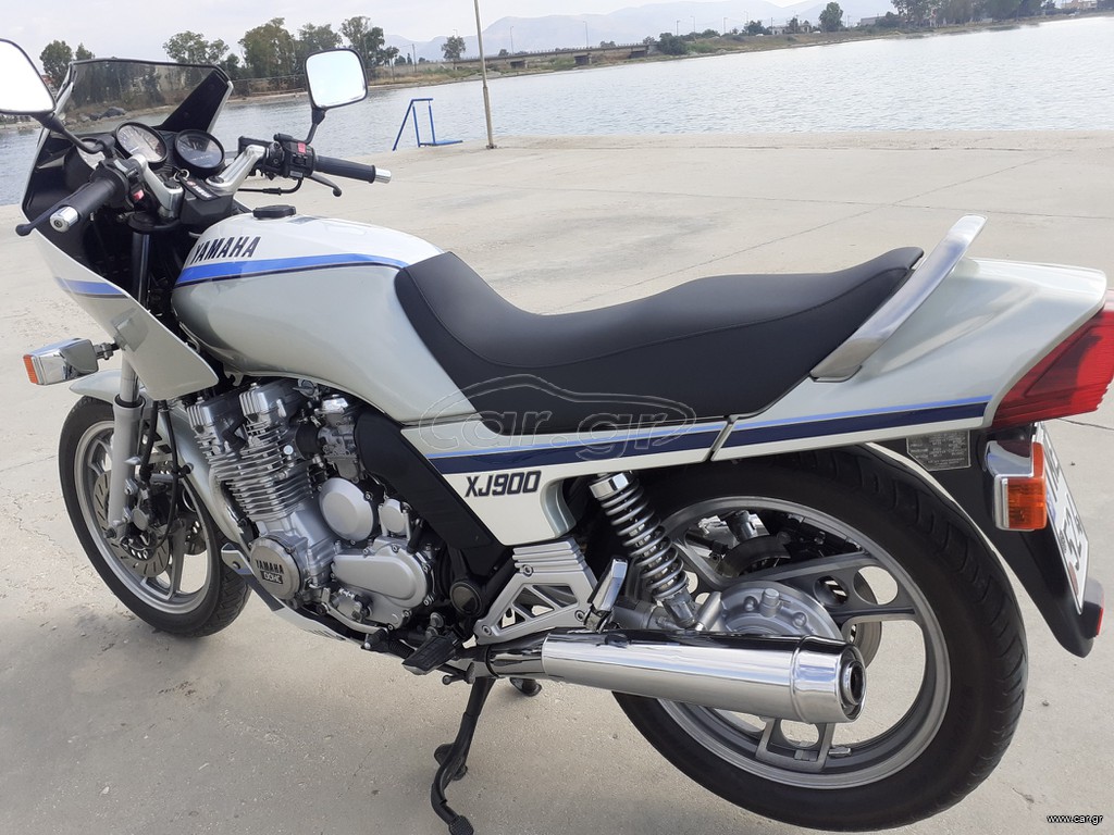 Yamaha XJ 900 1991