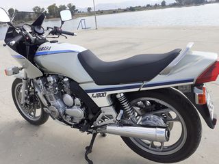 Yamaha XJ 900 1991