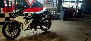 Malaguti Spectre GP 125 2024