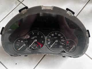 9634961480 ΚΑΝΤΡΑΝ PEUGEOT 206
