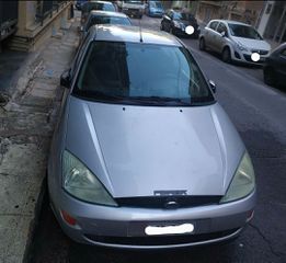 Ford Focus 2001 Ευκαιρία FOCUS 1.4 σύστημα υγραερίου LPG