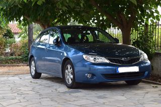 Subaru Impreza 2009
