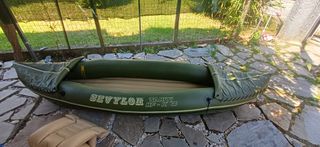 Kano-Kayak 2010 Sevylor Tahiti HF-K79