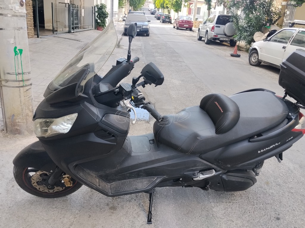 Sym Maxsym 600i  2017