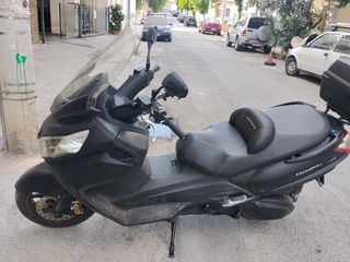 Sym Maxsym 600i  2017