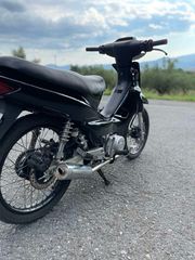 Honda Astrea Supra 100 2000