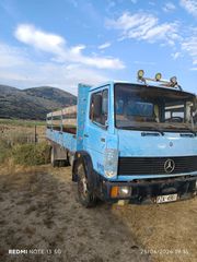 Καρότσα Ανοιχτή Mercedes-Benz 1999 814