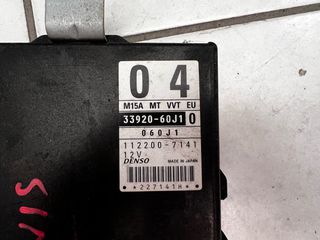 33920-60J1 ΕΓΚΕΦΑΛΟΣ ΚΙΝΗΤΗΡΑ SUZUKI IGNIS-thumb-1