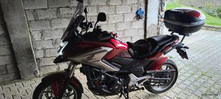 Honda NC 750X 2018-thumb-2