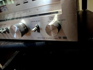 Tuner Gold star GST-1000-thumb-2