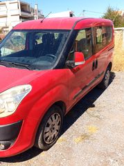 Fiat Doblo 2011 Επιβατικό 5 θεσεων
