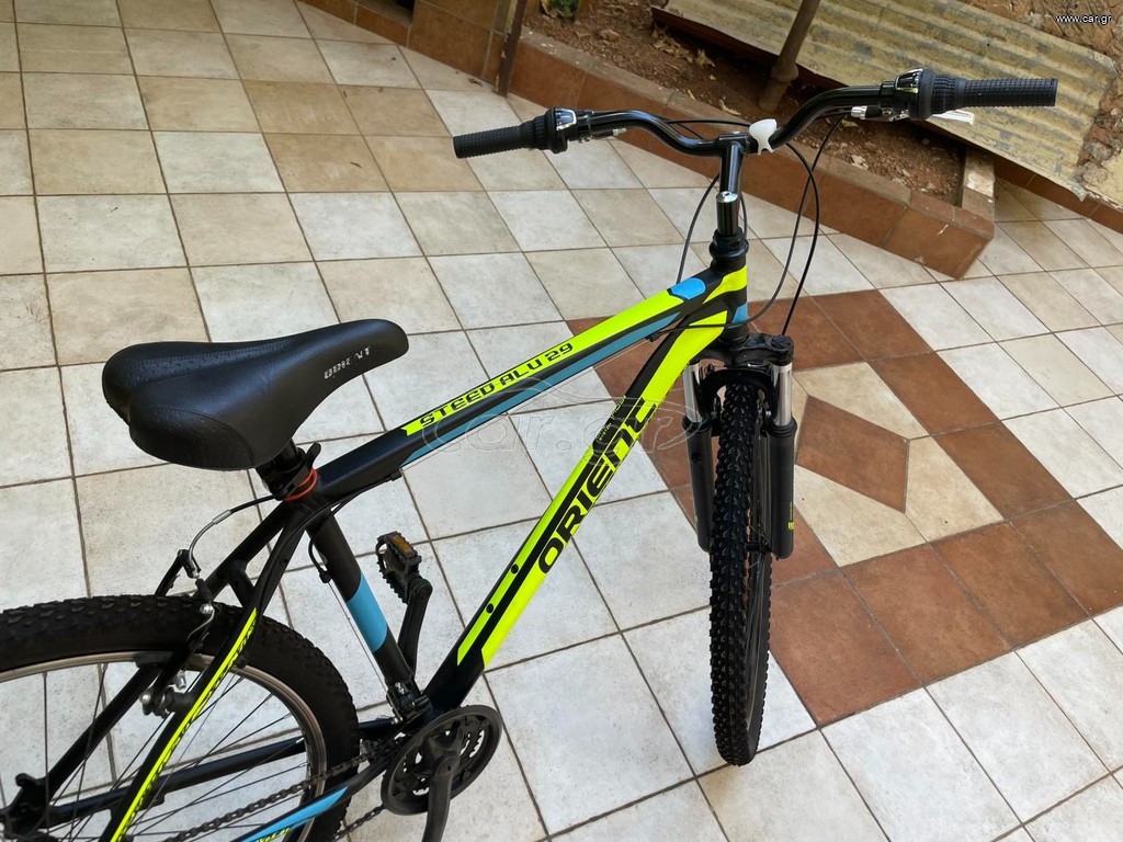 All - Mountain Orient 2021 STEED ALU 29