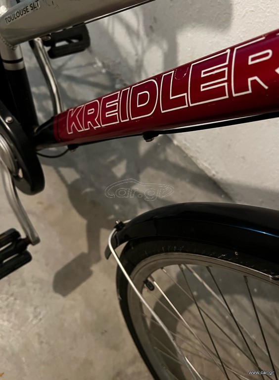 Πόλης 2020 Kreidler Toulouse 7 ταχύτητες
