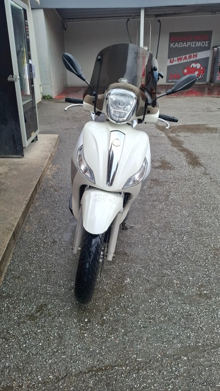 Piaggio Medley 125 2017 ABS