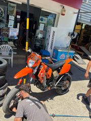 KTM 525 EXC 2003
