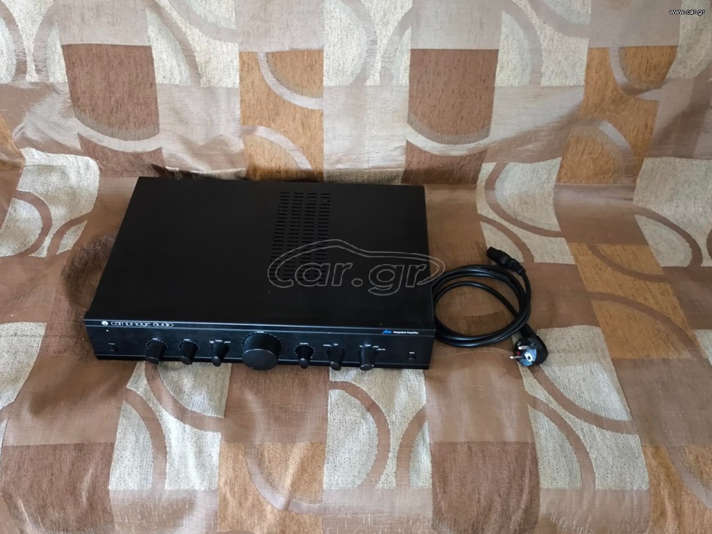 Cambridge Audio A3i