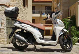 Sym Symphony ST 200i 2021