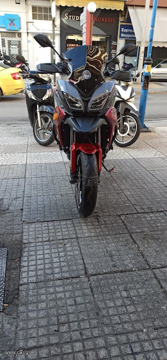 Yamaha Tracer 900 2019 GEN 2