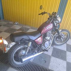 Suzuki GN 250 1992-thumb-1