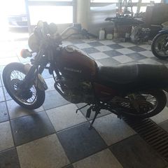 Suzuki GN 250 1992-thumb-2