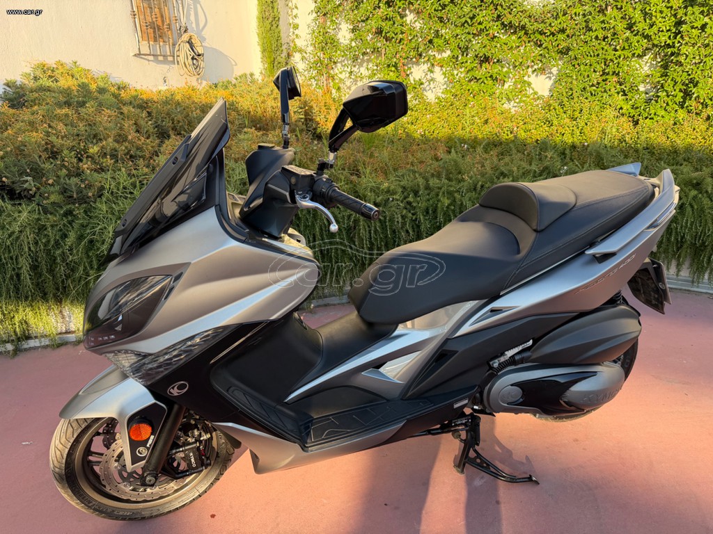 Kymco Xciting 400i 2017