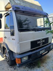 Ψυγείο MAN 1999 817